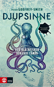 Cover for Djupsinne : hur bläckfisken började tänka