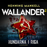 Cover for Hundarna i Riga