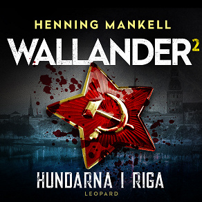 Cover for Hundarna i Riga