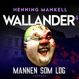 Cover for Mannen som log