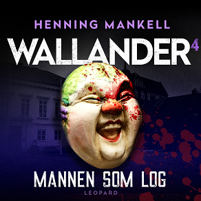 Cover for Mannen som log
