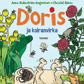 Cover for Doris ja koiranvirka