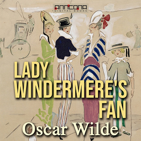 Omslagsbild för Lady Windermere's Fan