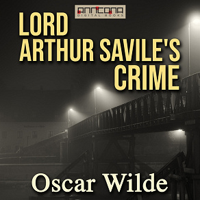 Omslagsbild för Lord Arthur Savile's Crime