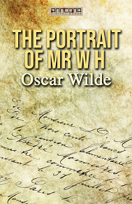 Cover for The Portrait of Mr. W. H.