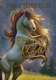 Omslagsbild för Vildhästen Izza - den första berättelsen