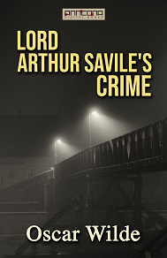 Omslagsbild för Lord Arthur Savile's Crime