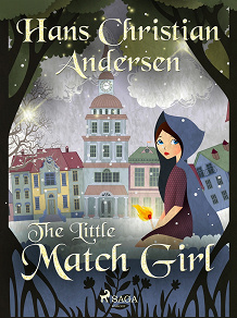 Omslagsbild för The Little Match Girl