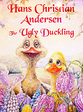 Omslagsbild för The Ugly Duckling