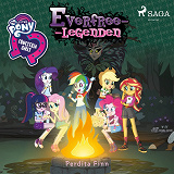 Omslagsbild för Equestria Girls - Everfree-legenden