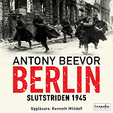 Cover for Berlin. Slutstriden 1945
