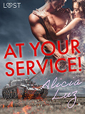 Omslagsbild för At Your Service! - Erotic short story