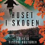 Bokomslag för Huset i skogen