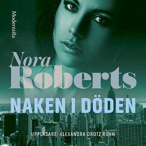 Cover for Naken i döden