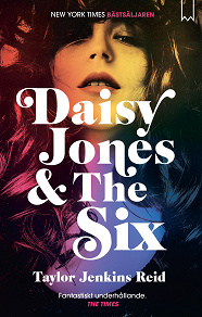 Omslagsbild för Daisy Jones & The Six