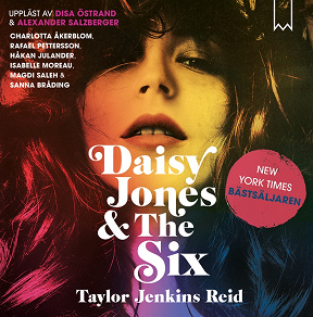 Omslagsbild för Daisy Jones & The Six