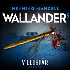Cover for Villospår