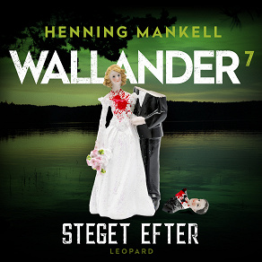 Cover for Steget efter