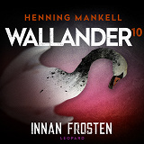 Cover for Innan frosten