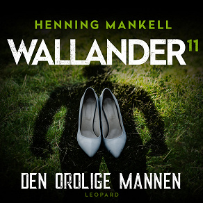 Cover for Den orolige mannen