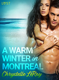 Omslagsbild för A Warm Winter in Montreal – Erotic Short Story