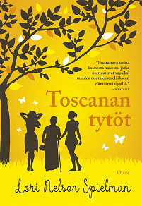 Cover for Toscanan tytöt