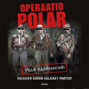 Omslagsbild för Operaatio Polar