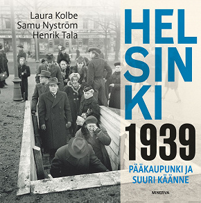 Omslagsbild för Helsinki 1939