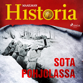 Omslagsbild för Sota Pohjolassa