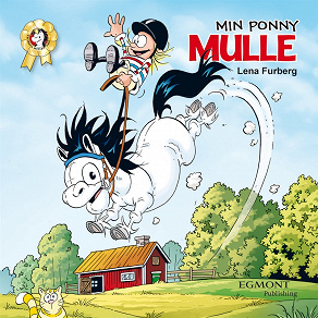 Omslagsbild för Min ponny Mulle