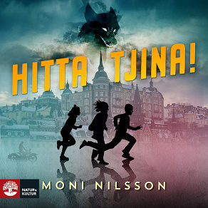 Cover for Hitta Tjina!