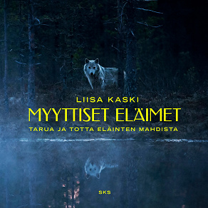 Cover for Myyttiset eläimet