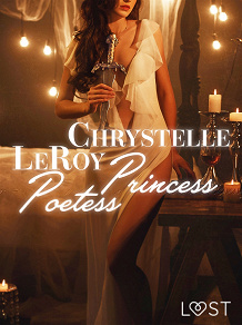 Omslagsbild för Princess Poetess - Erotic short story