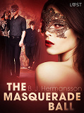 Omslagsbild för The Masquerade Ball - Erotic Short Story