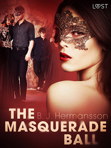 Omslagsbild för The Masquerade Ball - Erotic Short Story