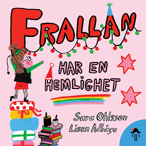 Cover for Frallan har en hemlighet