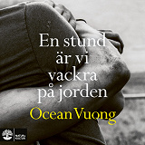 Cover for En stund är vi vackra på jorden