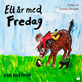 Cover for Ett år med Fredag