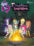 Omslagsbild för Equestria Girls - Everfree-legenden