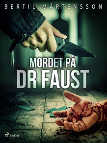 Omslagsbild för Mordet på dr Faust