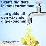 Omslagsbild för Skaffa dig flera inkomstströmmar – en guide till den växande gig-ekonomin