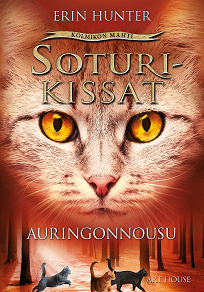 Cover for Auringonnousu