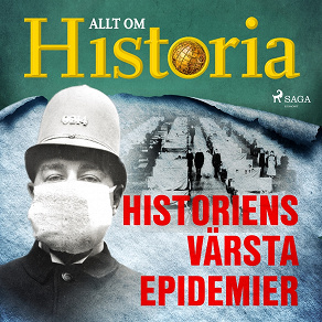 Omslagsbild för Historiens värsta epidemier