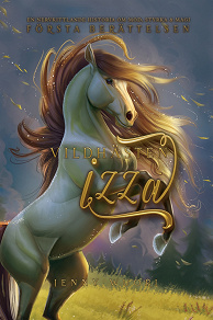 Omslagsbild för Vildhästen Izza - den första berättelsen