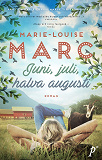 Cover for Juni, juli, halva augusti