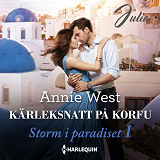 Cover for Kärleksnatt på Korfu