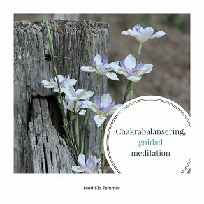 Omslagsbild för Chakrabalansering, en guidad meditation