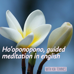 Cover for Hooponopono, meditation in English