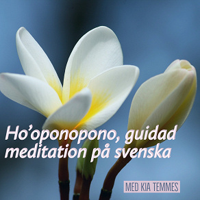 Omslagsbild för Hooponopono, meditation på svenska