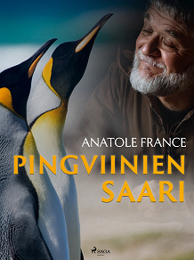 Omslagsbild för Pingviinien saari